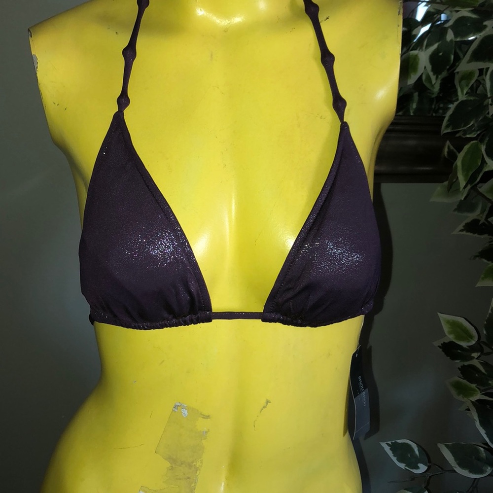 BISOU BISOU Plum Bikini - Picture 3 of 7